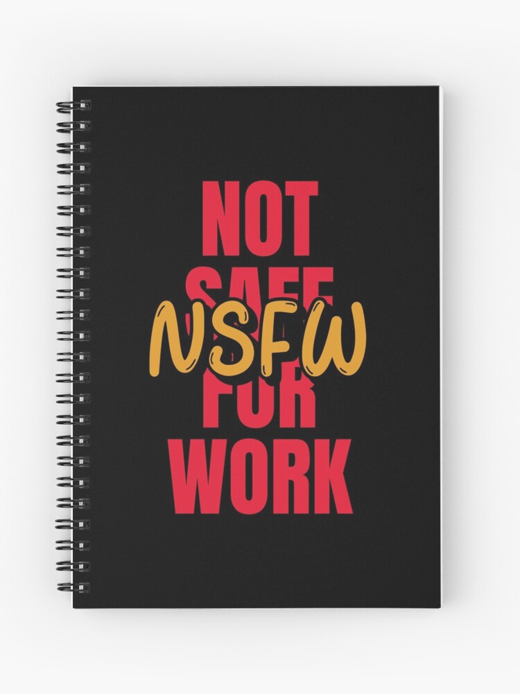 NSFW (Not Safe for Work) Meaning, Definition: What It Is and Why It's Not  Safe for Work