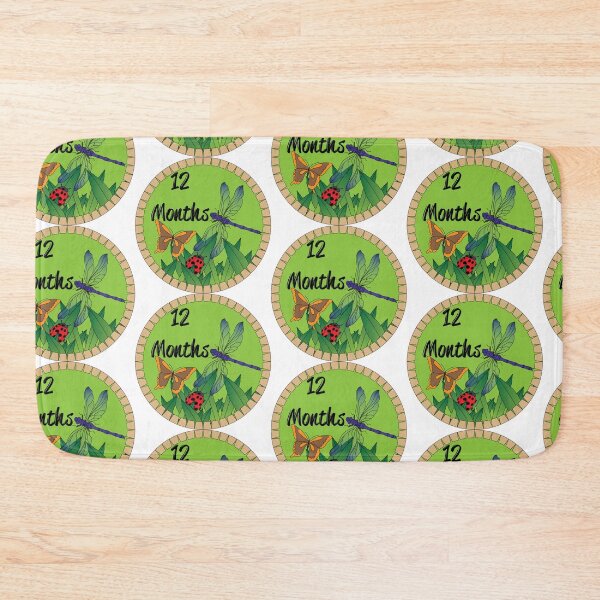 Item preview, 12 Months designed and sold by OrangeEden.