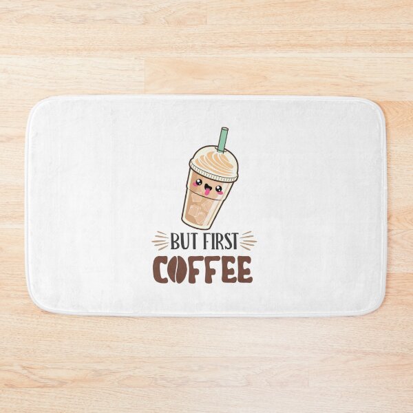 Item preview, But first COFFEE designed and sold by rachealdias.