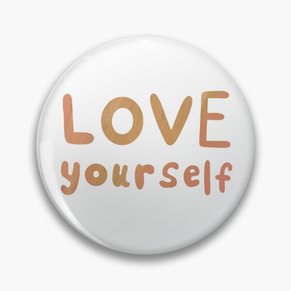 Item preview, Love Yourself designed and sold by Theatric Prints.