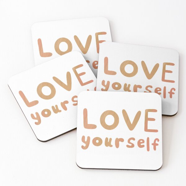 Item preview, Love Yourself designed and sold by Theatric Prints.