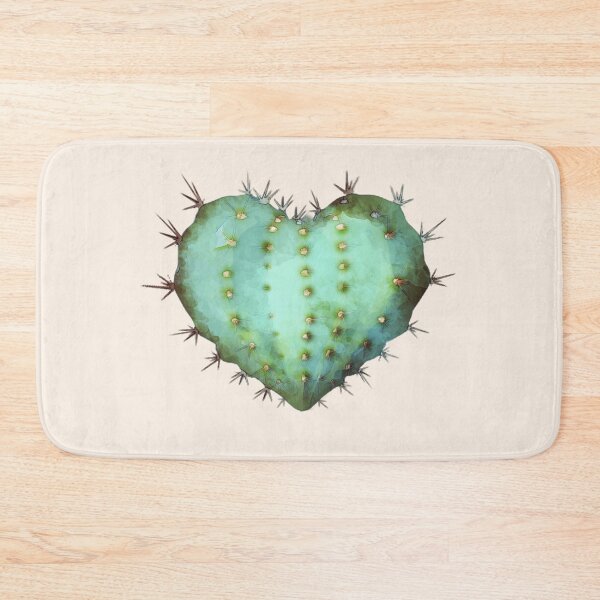Item preview, Cactus illustration, floral watercolor, cool succulent plant drawing designed and sold by Collagedream.