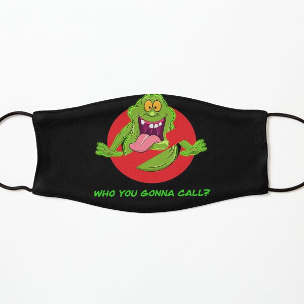 Who you gonna call? Kids Mask