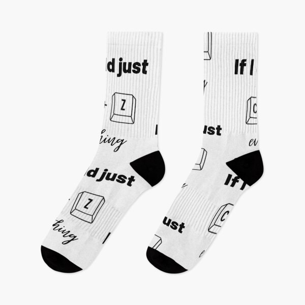 Item preview,  If I could just Ctrl+z everything  designed and sold by L1 Creations.