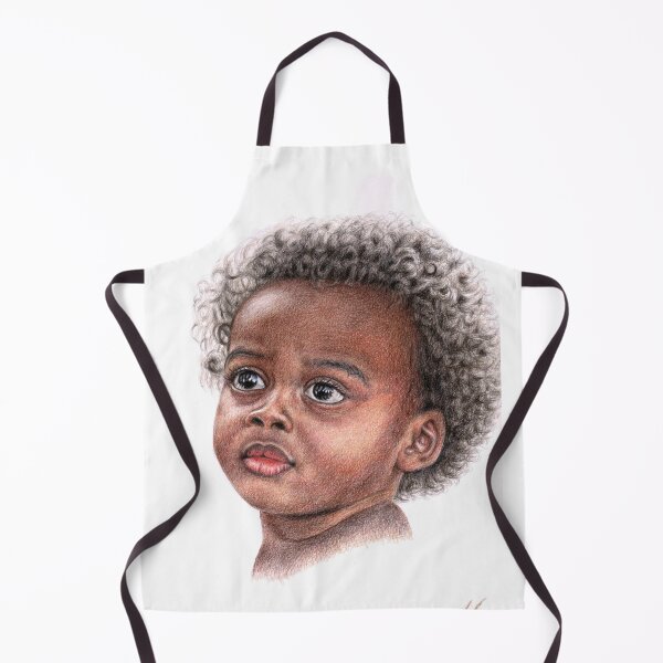 Item preview, African Child designed and sold by Arts & Dogs.