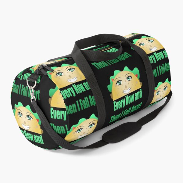 Item preview, Every Now and Then I Fall Apart Taco Design designed and sold by Paula Helit.