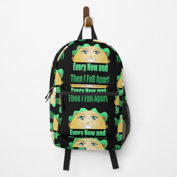 Item preview, Every Now and Then I Fall Apart Taco Design designed and sold by Paula Helit.