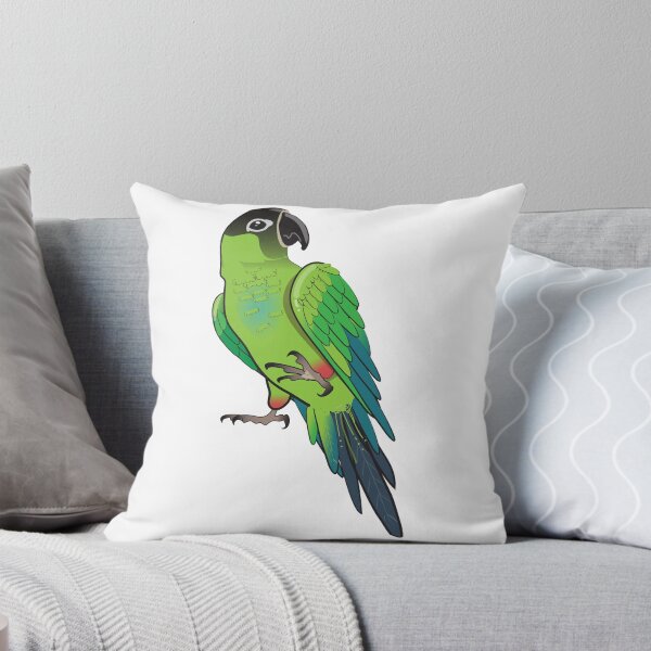 Item preview, Nanday Conure designed and sold by MangoStarlight.