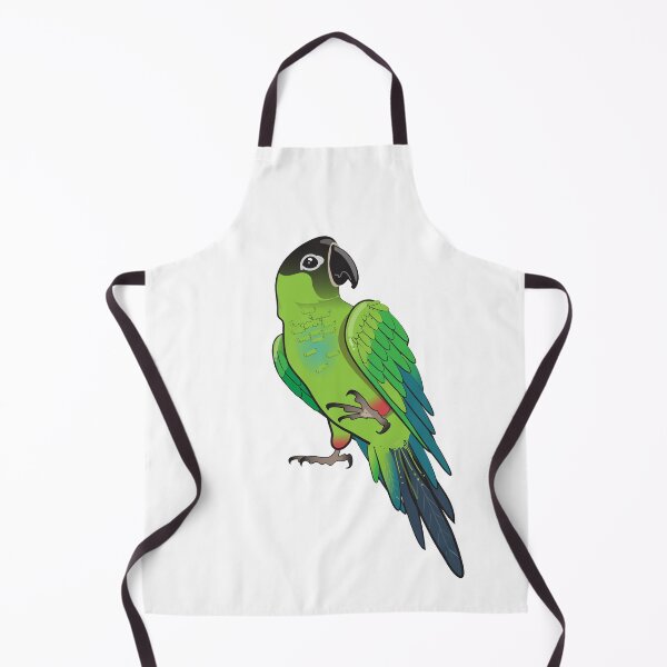 Item preview, Nanday Conure designed and sold by MangoStarlight.