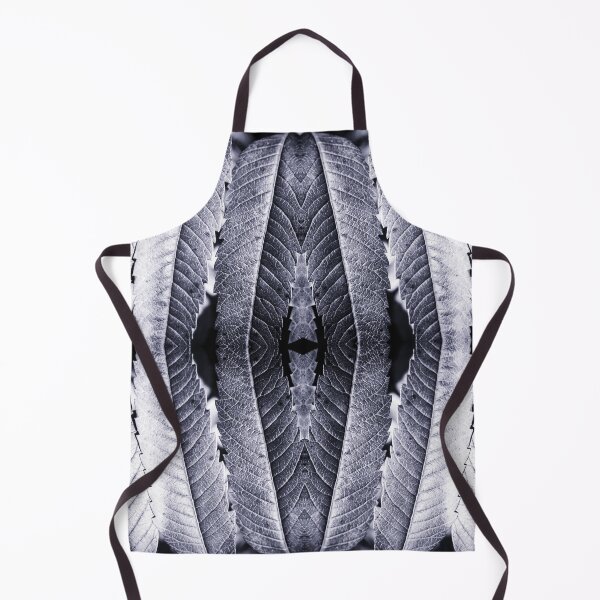 Item preview, Fresh silver sumac leaves pattern kaleidoscope designed and sold by Grégory DUBUS.