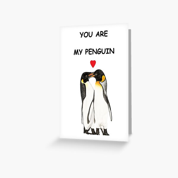 Sei Mein Pinguin Geschenke Merchandise Redbubble