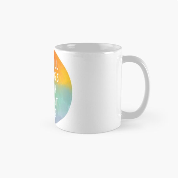Item preview, Do All Things with Great Love - Rainbow designed and sold by vicnat.