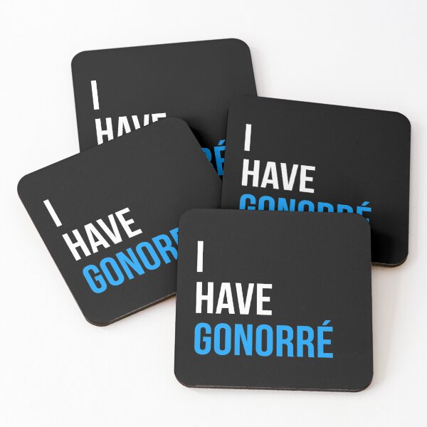 Item preview, I Have Gono**e - Funny meme quote designed and sold by FlyGraphics.