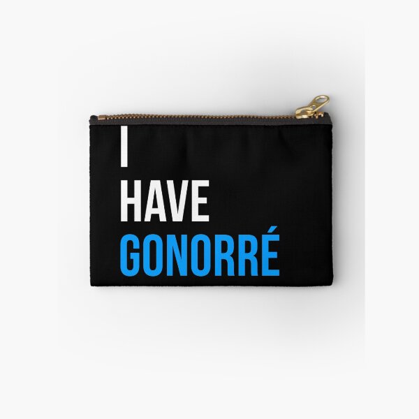 Item preview, I Have Gono**e - Funny meme quote designed and sold by FlyGraphics.