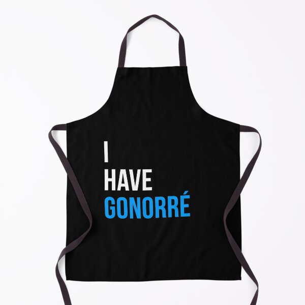 Item preview, I Have Gono**e - Funny meme quote designed and sold by FlyGraphics.