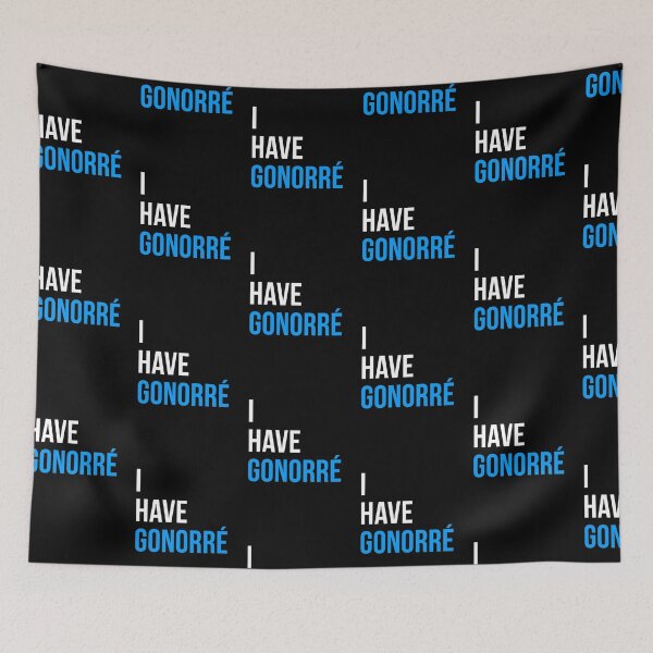 Item preview, I Have Gono**e - Funny meme quote designed and sold by FlyGraphics.