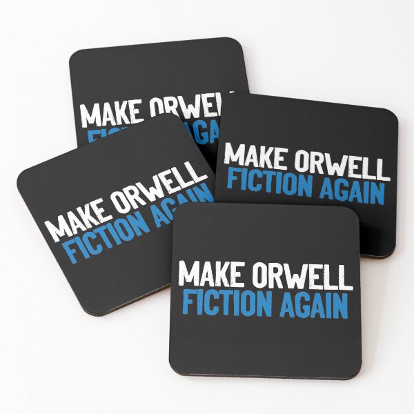 Artikelvorschau, Machen Sie Orwell Fiction wieder 1984 entworfen und verkauft von Sour Soul.