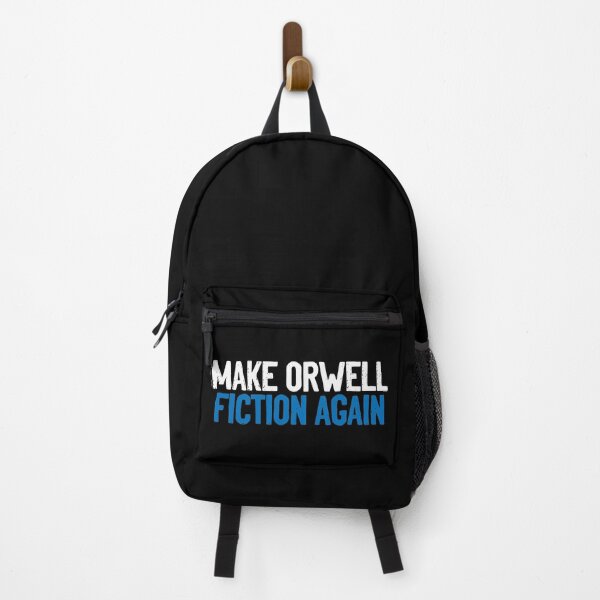 Item preview, Make Orwell Fiction Again 1984 designed and sold by Sour Soul.