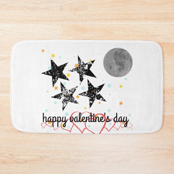 Item preview, my Moon is my valentine designed and sold by Medboy.