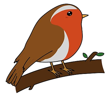 Artwork thumbnail, Bird by StickerHome