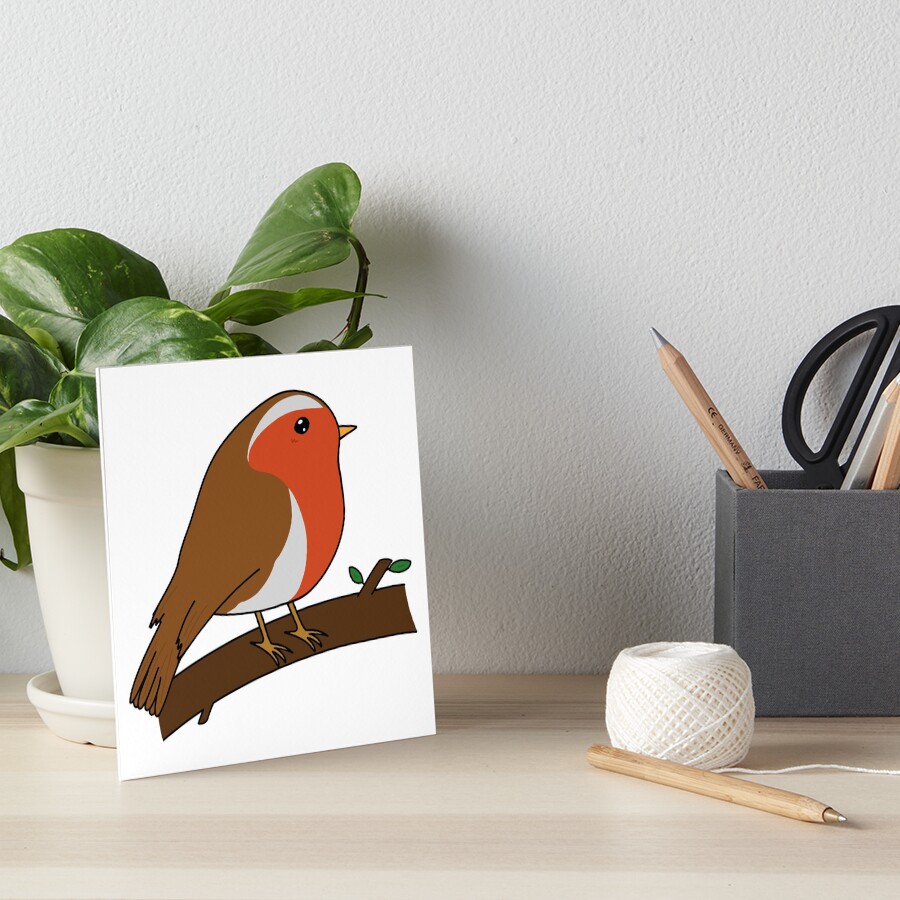 Item preview, Art Board Print designed and sold by StickerHome.