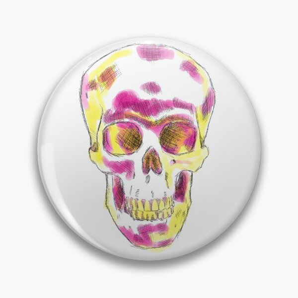 Item preview, Skull designed and sold by JoshVineStudio.