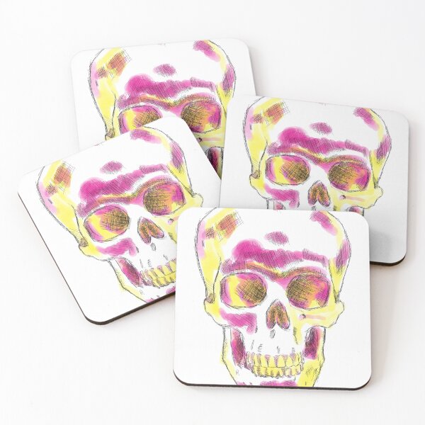 Item preview, Skull designed and sold by JoshVineStudio.