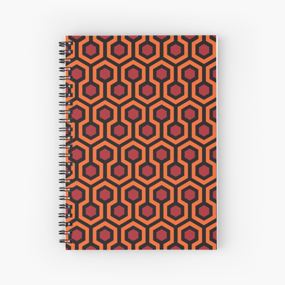 Jedi Emblem Spiral Notebook