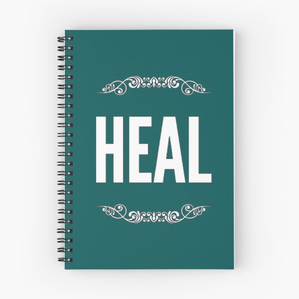 Item preview, Heal, Spiritual Awakening designed and sold by shantishirts.