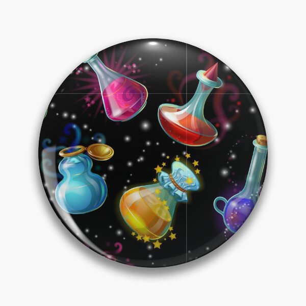 Item preview, Magic Potion designed and sold by EzzatAbuShanap.