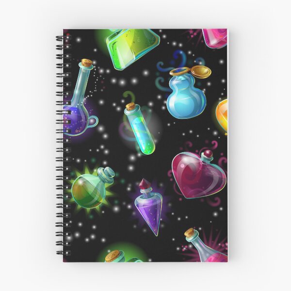 Item preview, Magic Potion designed and sold by EzzatAbuShanap.