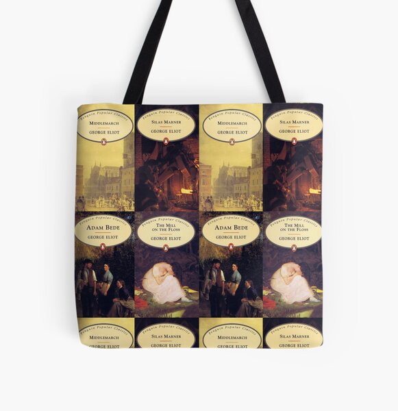 Item preview, George Eliot books designed and sold by arkitekta.