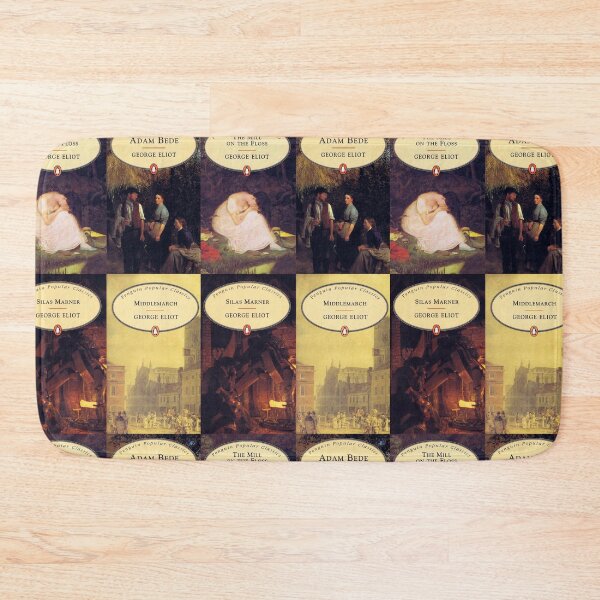 Item preview, George Eliot books designed and sold by arkitekta.