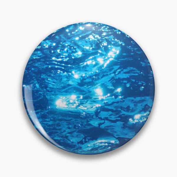 Item preview, Dark Blue Water Sun Refelection designed and sold by Element85.