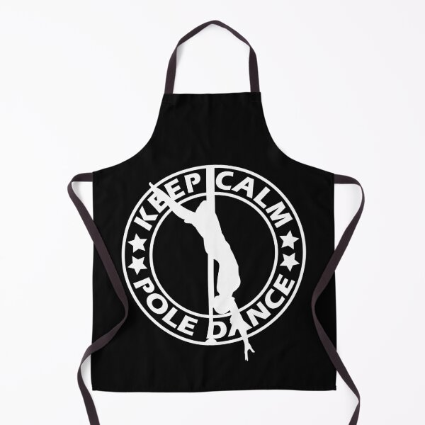Item preview, Keep Calm Pole Dance Hangback Pole Dance designed and sold by DerNerd.