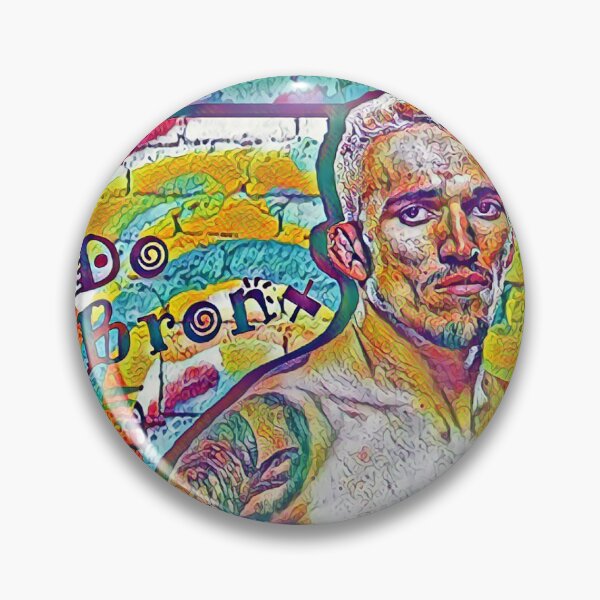 Item preview, Charles Do Bronx Oliveira designed and sold by SavageRootsMMA.
