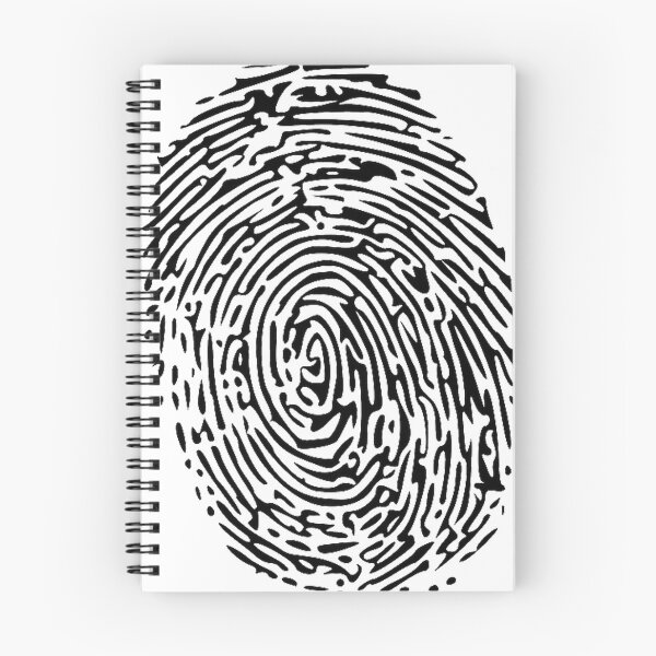Item preview, Finger print designed and sold by ukidding.