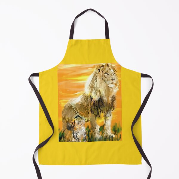 Item preview, Little Lion Heart designed and sold by Jeseca Dill.