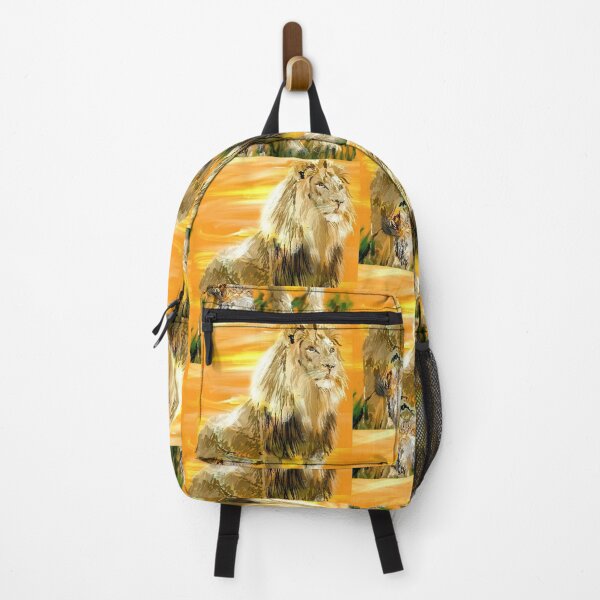 Item preview, Little Lion Heart designed and sold by Jeseca Dill.