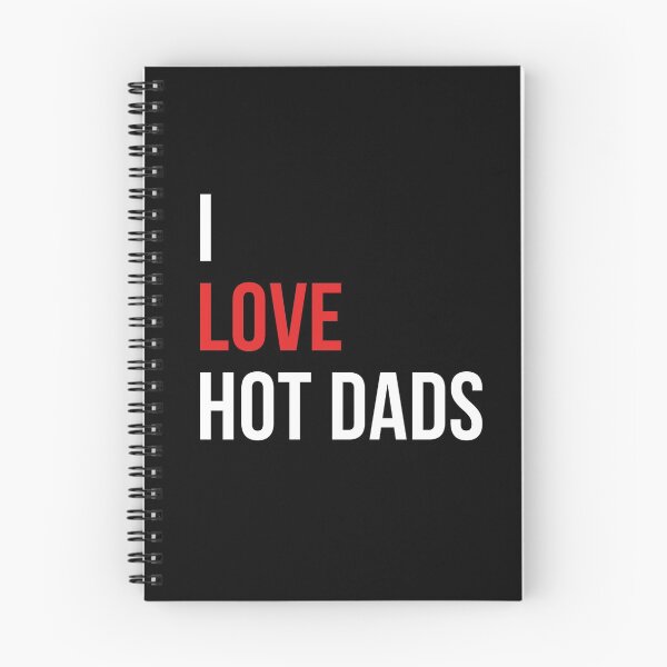 Aperçu de l'œuvre J'aime les papas chauds - Citation drôle de meme créée et vendue par FlyGraphics.