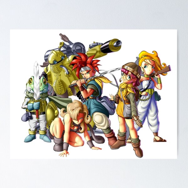 Chrono Trigger