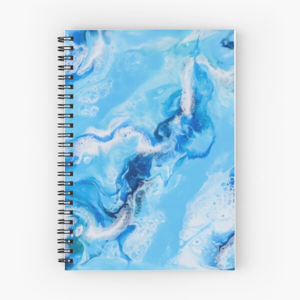 Item preview, Blue Marble Ocean Waves designed and sold by RossWilson12.
