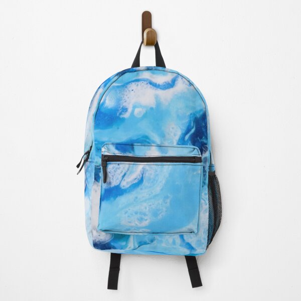 Item preview, Blue Marble Ocean Waves designed and sold by RossWilson12.