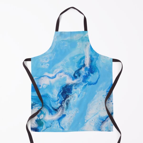 Item preview, Blue Marble Ocean Waves designed and sold by RossWilson12.