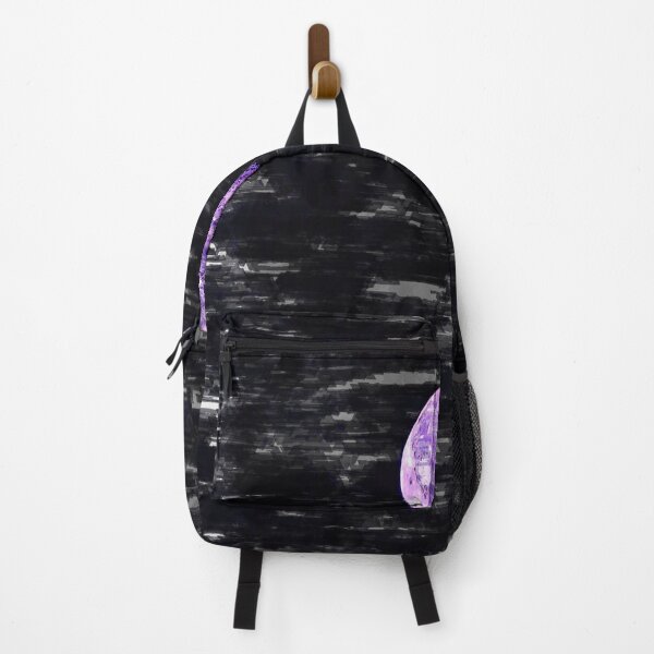 Item preview, Purple Moon Night Sky. For Moon Lovers. Bright Moon Collection designed and sold by ColortrixArt.