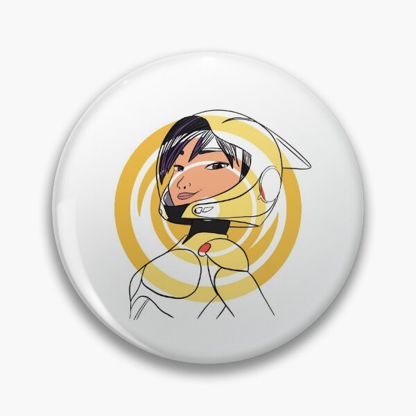 Item preview, HERO go-go designed and sold by sloewth.