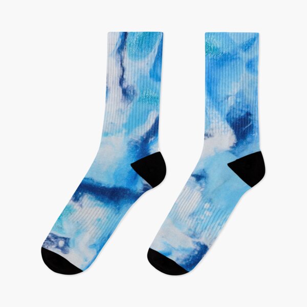 Item preview, Blue Ocean Marble Waves designed and sold by RossWilson12.