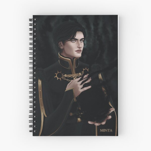 Item preview, The Darkling designed and sold by RinaMinta.