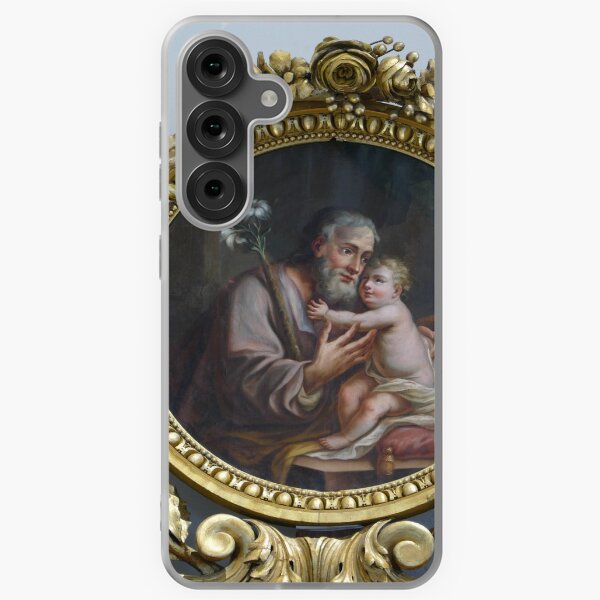 Item preview,  Saint Joseph with Jesus Christ as a baby designed and sold by The Great  Art.