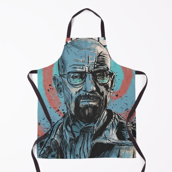 Item preview, Walter White Heisenberg Comic designed and sold by alangar.